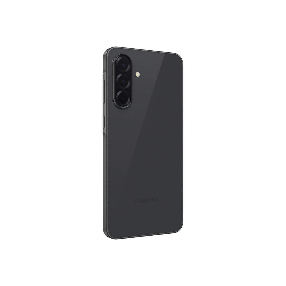 Produktbild för Samsung Galaxy A36 - fantastisk svart - 5G pekskärmsmobil - 128 GB - GSM