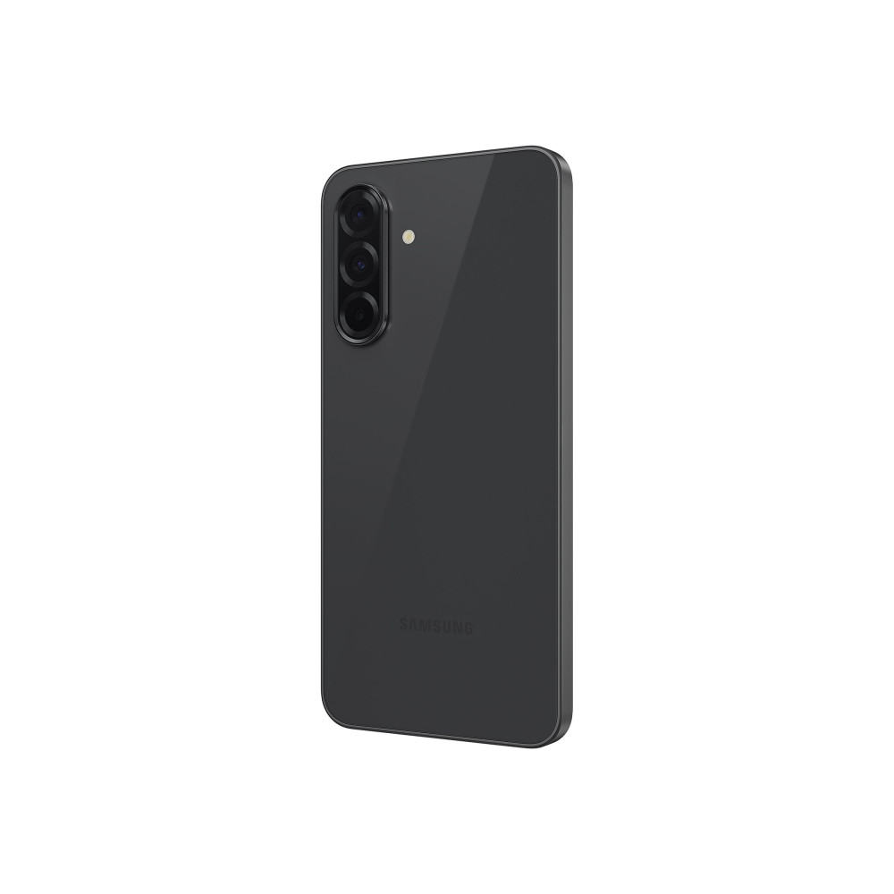 Produktbild för Samsung Galaxy A36 - fantastisk svart - 5G pekskärmsmobil - 128 GB - GSM