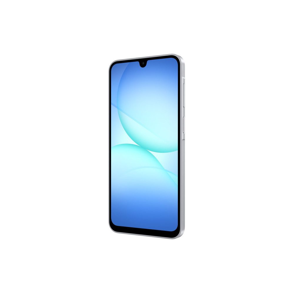 Produktbild för Samsung Galaxy A17 5G - grå - 5G pekskärmsmobil - 128 GB - GSM