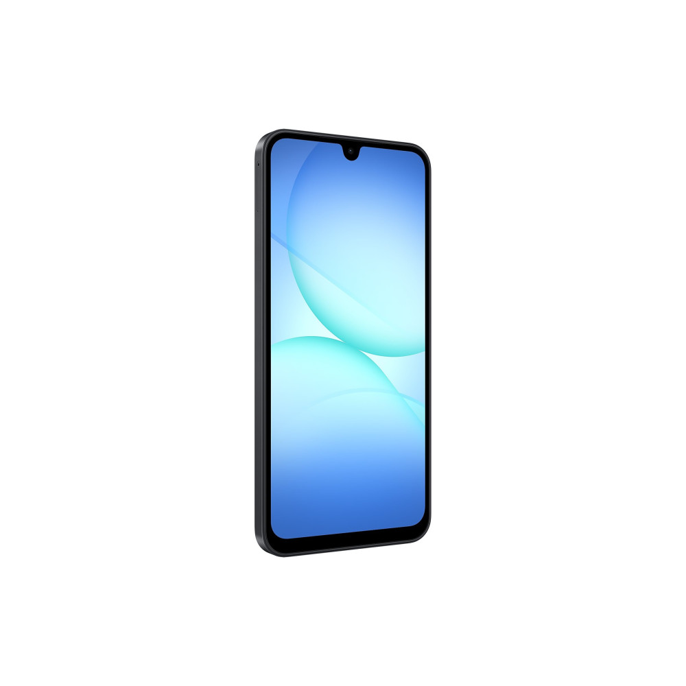 Produktbild för Samsung Galaxy A17 5G - svart - 5G pekskärmsmobil - 256 GB - GSM