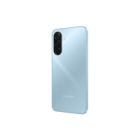 Produktbild för Samsung Galaxy A17 - ljusblå - 4G pekskärmsmobil - 128 GB - GSM