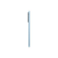 Produktbild för Samsung Galaxy A17 - ljusblå - 4G pekskärmsmobil - 128 GB - GSM