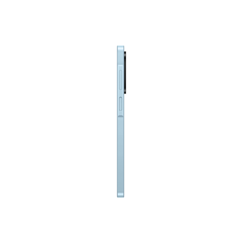 Produktbild för Samsung Galaxy A17 - ljusblå - 4G pekskärmsmobil - 128 GB - GSM