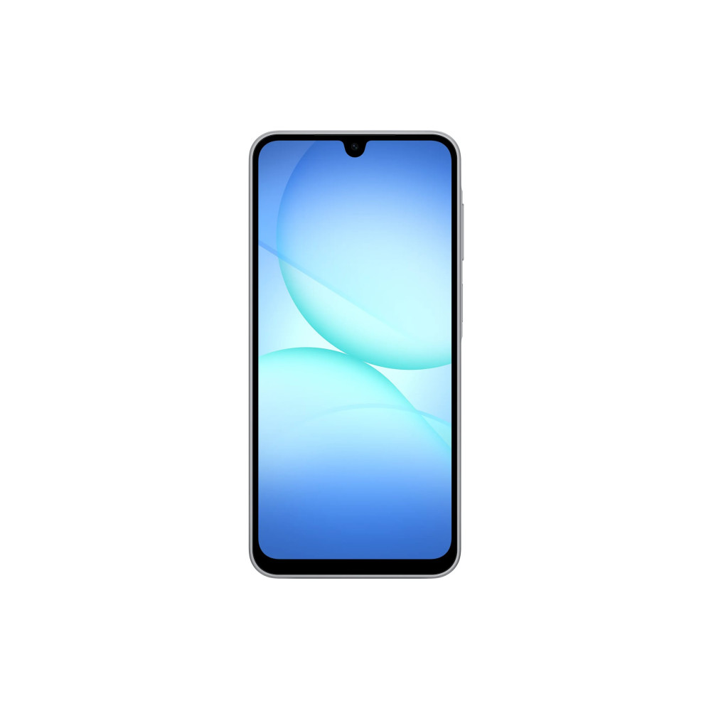 Produktbild för Samsung Galaxy A17 - grå - 4G pekskärmsmobil - 128 GB - GSM
