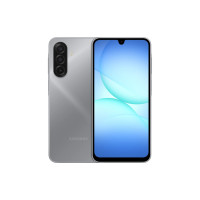 Produktbild för Samsung Galaxy A17 - grå - 4G pekskärmsmobil - 128 GB - GSM