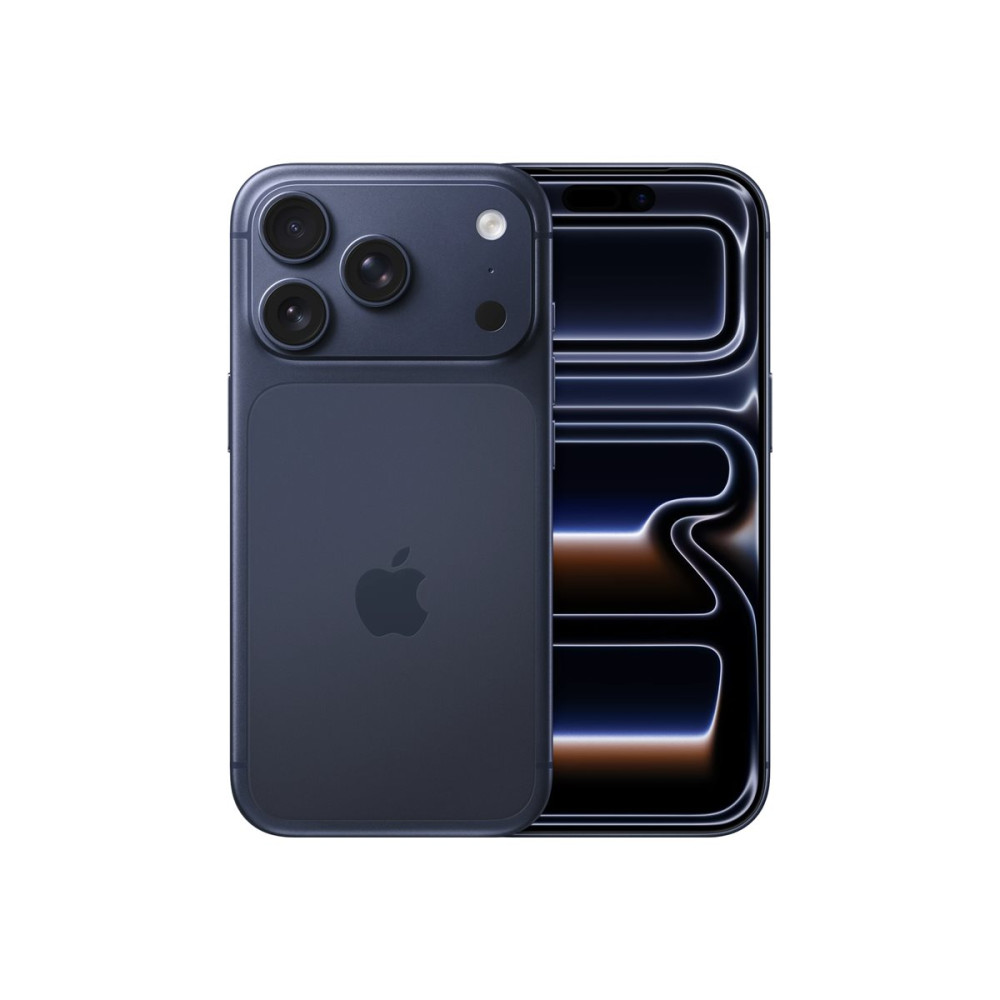Produktbild för Apple iPhone 17 Pro - deep blue - 5G smartphone - 256 GB - GSM