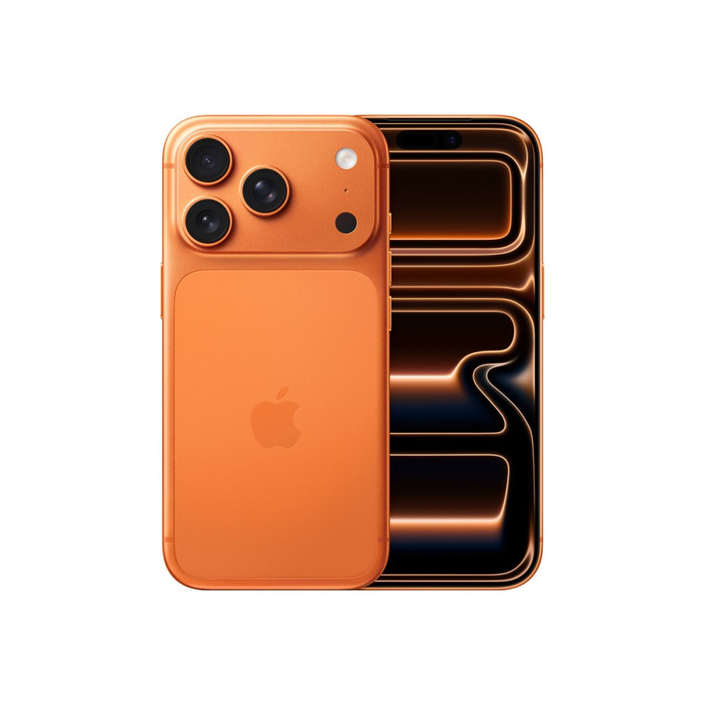 Produktbild för Apple iPhone 17 Pro - kosmisk orange - 5G smartphone - 512 GB - GSM