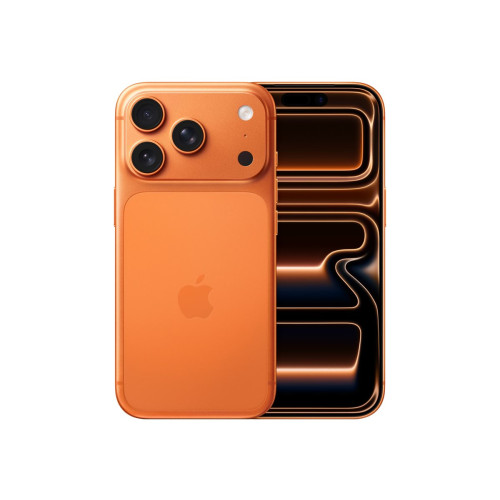 Apple Apple iPhone 17 Pro - kosmisk orange - 5G smartphone - 512 GB - GSM