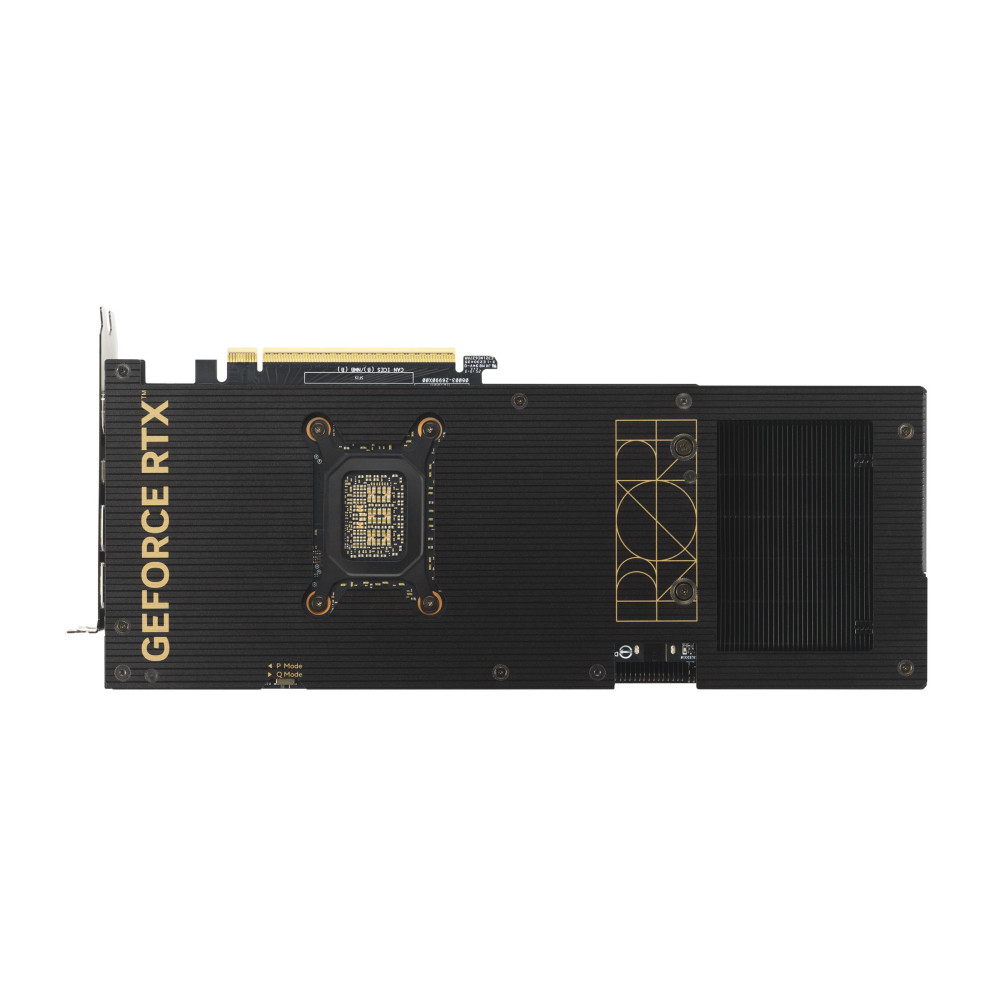 Produktbild för ASUS ProArt - OC Edition - grafikkort - GeForce RTX 5080 - 16 GB