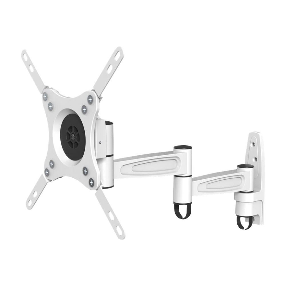 Produktbild för Multibrackets M VESA Flexarm 360 III monteringssats - för LCD-TV - vit