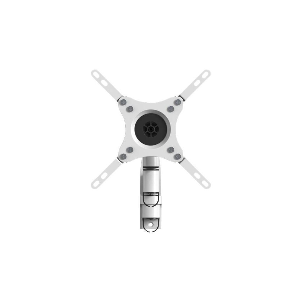 Produktbild för Multibrackets M VESA Flexarm 360 III monteringssats - för LCD-TV - vit