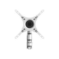 Produktbild för Multibrackets M VESA Flexarm 360 III monteringssats - för LCD-TV - vit
