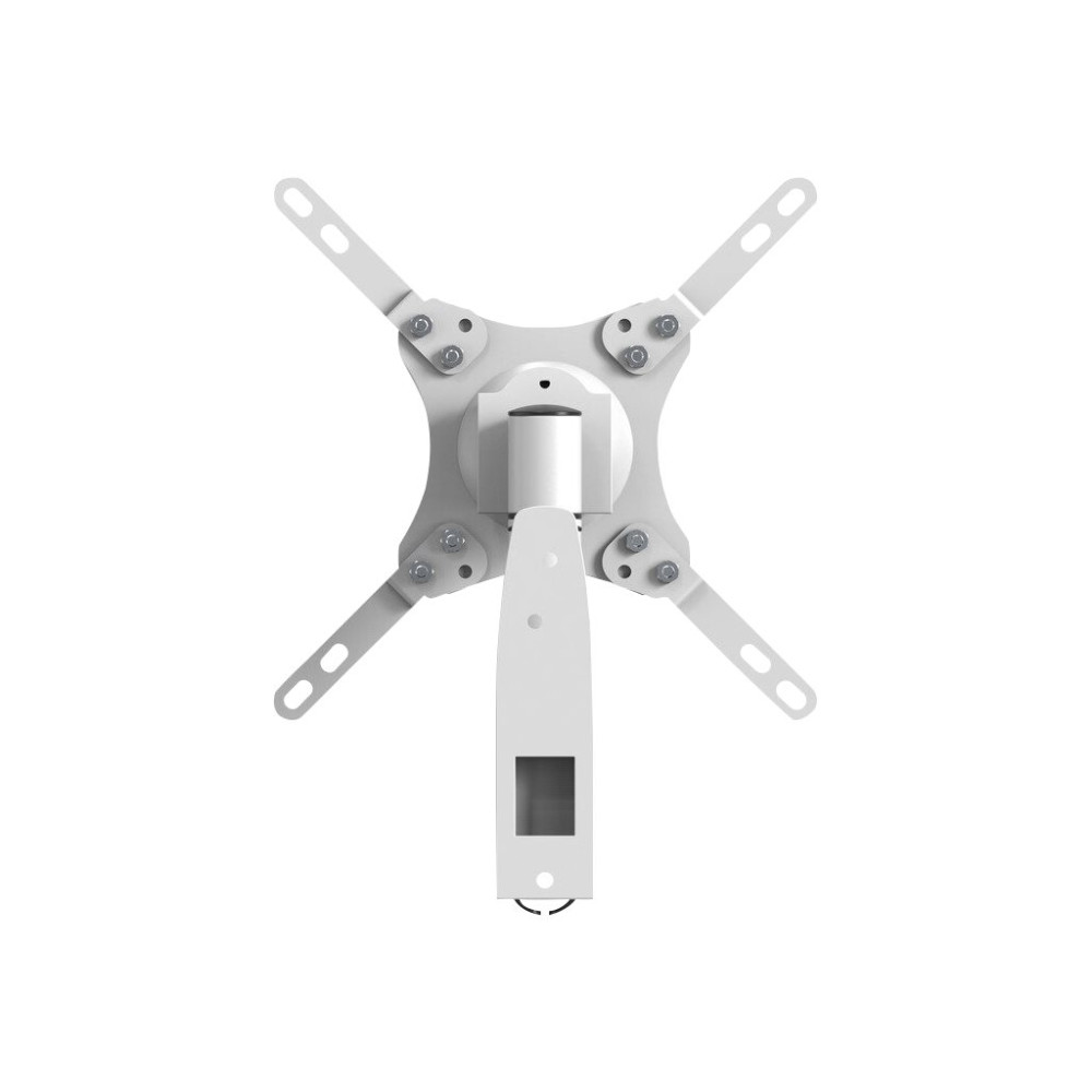 Produktbild för Multibrackets M VESA Flexarm 360 III monteringssats - för LCD-TV - vit