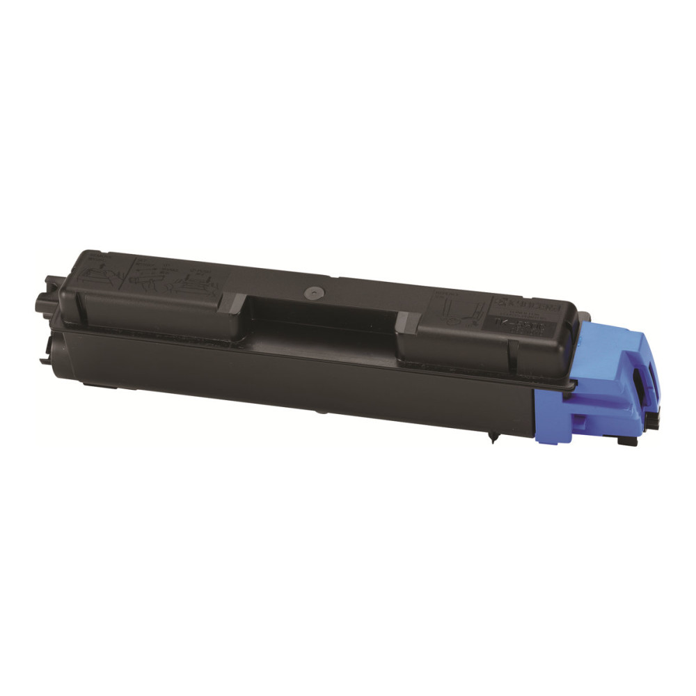 Produktbild för Kyocera TK 590C - cyan - original - tonerkassett