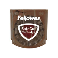 Produktbild för Fellowes SafeCut kassett för byte av skärblad