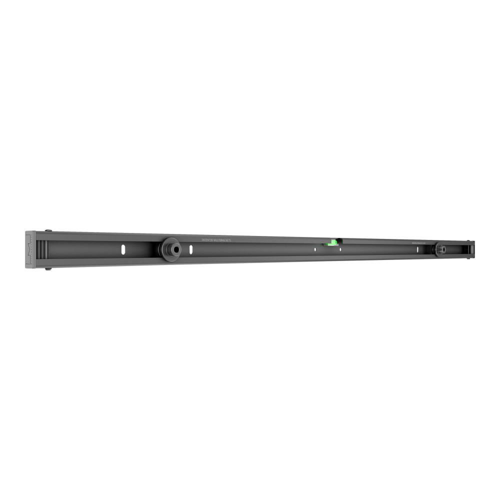Produktbild för Multibrackets M Universal Wallmount Large monteringssats - för platt panel - svart