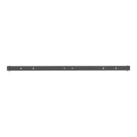 Produktbild för Multibrackets M Universal Wallmount Large monteringssats - för platt panel - svart