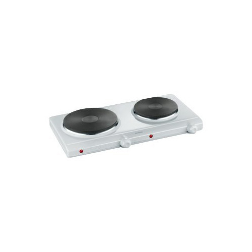 SEVERIN Elektrogeräte GmbH SEVERIN DK 1042 - elektrisk kokplatta - vit