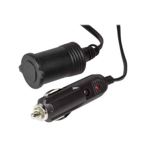 2direct LogiLink - förlängningskabel för ström - automobile cigarette lighter till automobile cigarette lighter - 2 m