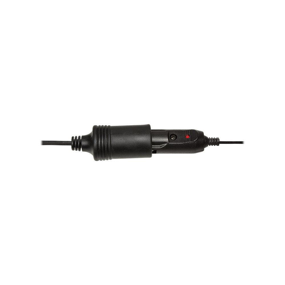 Produktbild för LogiLink - förlängningskabel för ström - automobile cigarette lighter till automobile cigarette lighter - 2 m