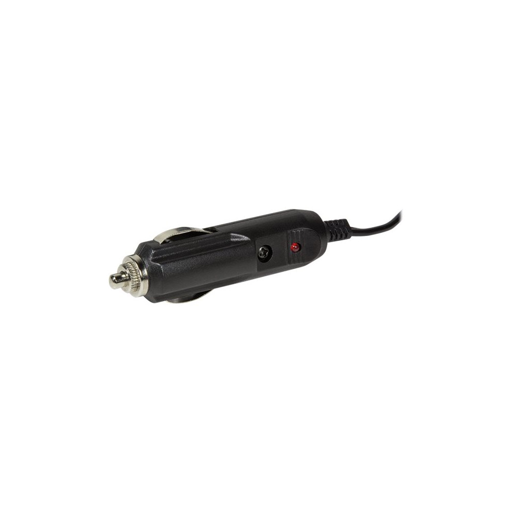 Produktbild för LogiLink - förlängningskabel för ström - automobile cigarette lighter till automobile cigarette lighter - 2 m