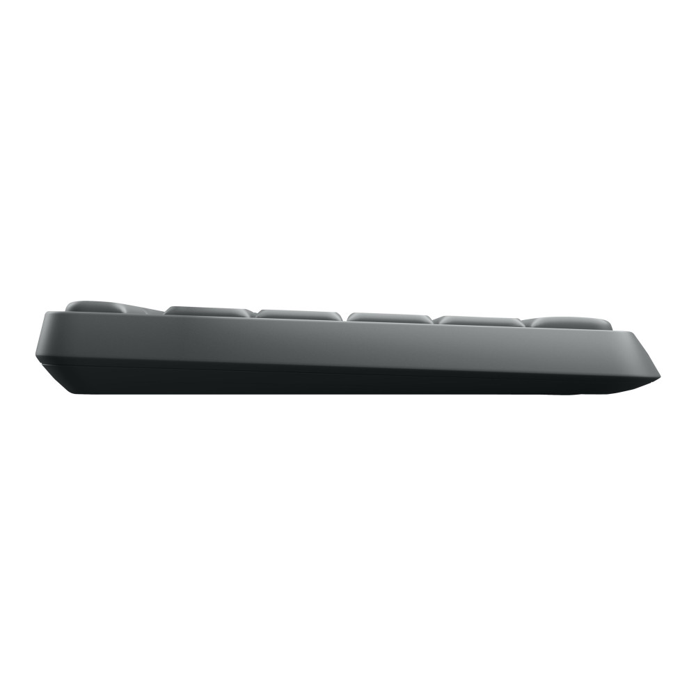 Produktbild för Logitech MK235 - sats med tangentbord och mus - fransk Inmatningsenhet