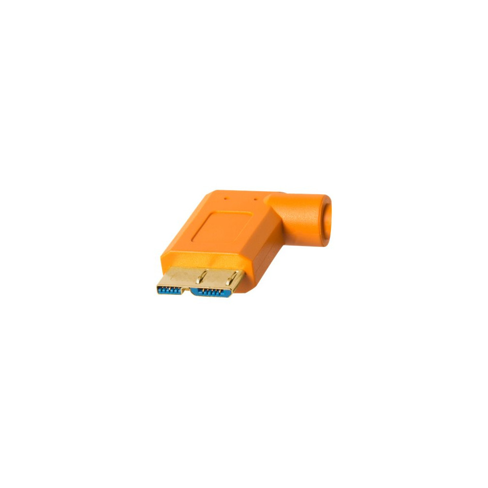 Produktbild för Tether Tools TetherPro - USB-kabel - USB typ A till Micro-USB typ B - 4.6 m