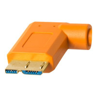 Produktbild för Tether Tools TetherPro - USB-kabel - USB typ A till Micro-USB typ B - 4.6 m