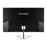 Produktbild för ViewSonic VX3276-4K-mhd - LED-skärm - 32" - HDR