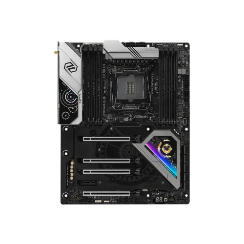 ASRock ASRock X299 Taichi CLX - moderkort - ATX - LGA2066 Socket - X299