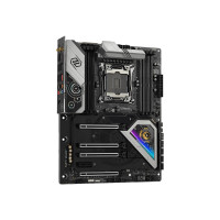 Produktbild för ASRock X299 Taichi CLX - moderkort - ATX - LGA2066 Socket - X299