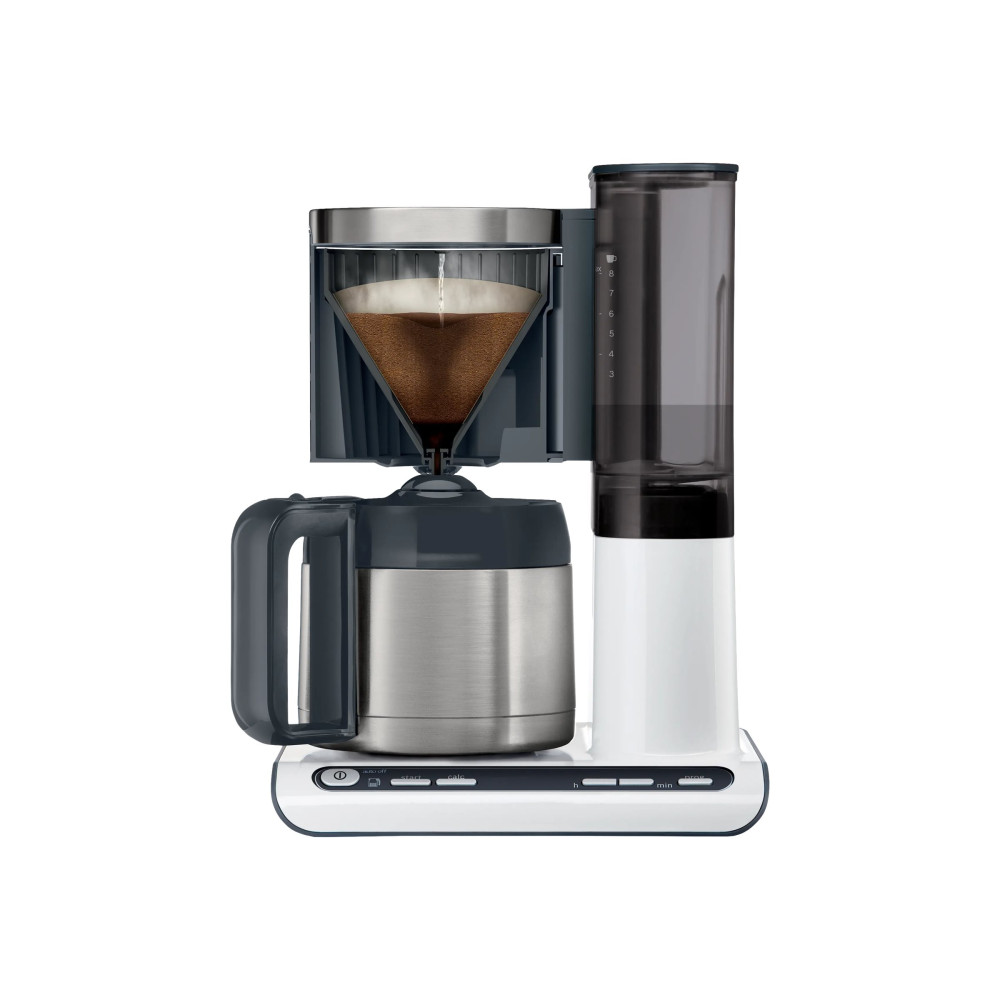 Produktbild för Bosch Styline TKA8A681 - kaffemaskin - vit