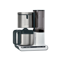Produktbild för Bosch Styline TKA8A681 - kaffemaskin - vit