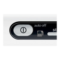 Produktbild för Bosch Styline TKA8A681 - kaffemaskin - vit