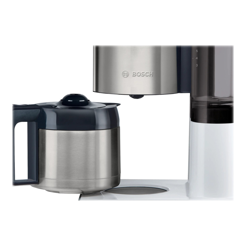 Produktbild för Bosch Styline TKA8A681 - kaffemaskin - vit