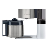 Produktbild för Bosch Styline TKA8A681 - kaffemaskin - vit