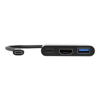 Produktbild för PORT connect Mini - dockningsstation - USB-C - HDMI