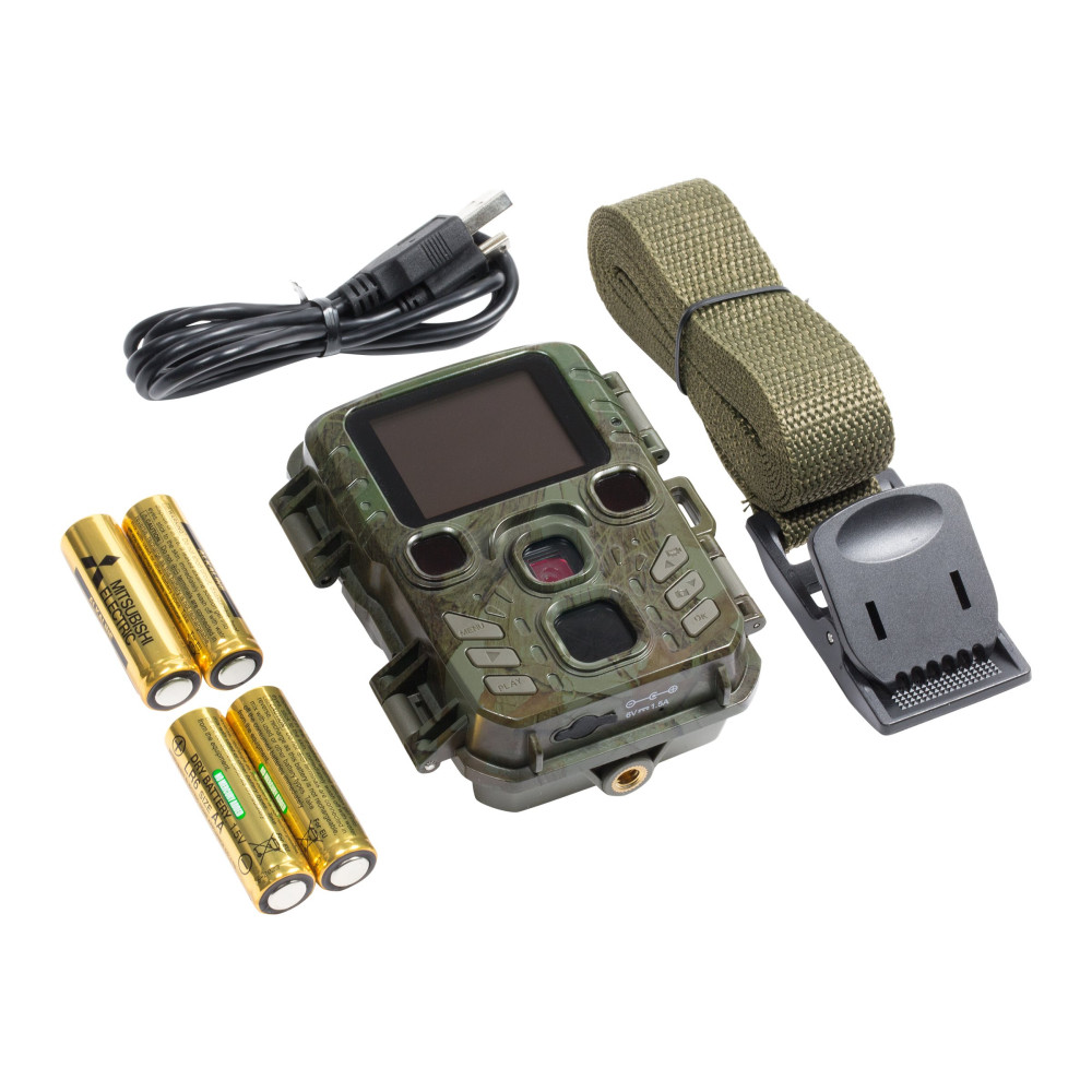 Produktbild för Technaxx Mini Nature Wild Cam TX-117 - kamerafälla
