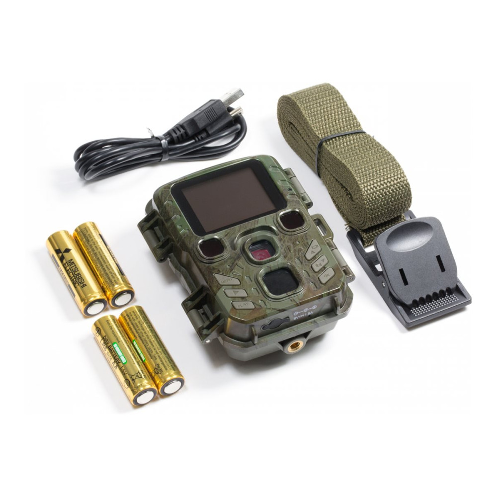 Produktbild för Technaxx Mini Nature Wild Cam TX-117 - kamerafälla