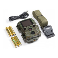 Produktbild för Technaxx Mini Nature Wild Cam TX-117 - kamerafälla