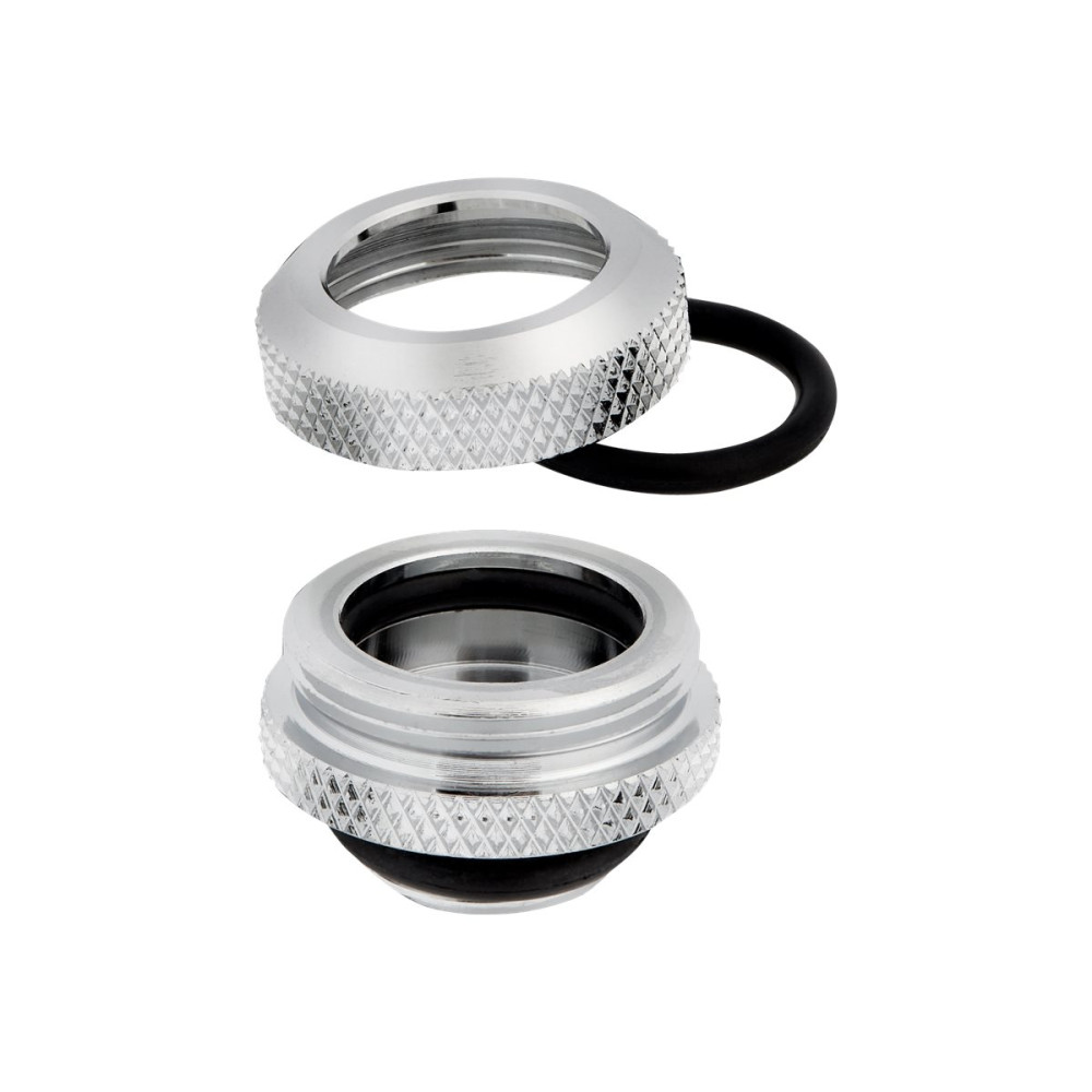 Produktbild för CORSAIR Hydro X Series XF Hardline 14mm - inpassning till vätskekylsystem