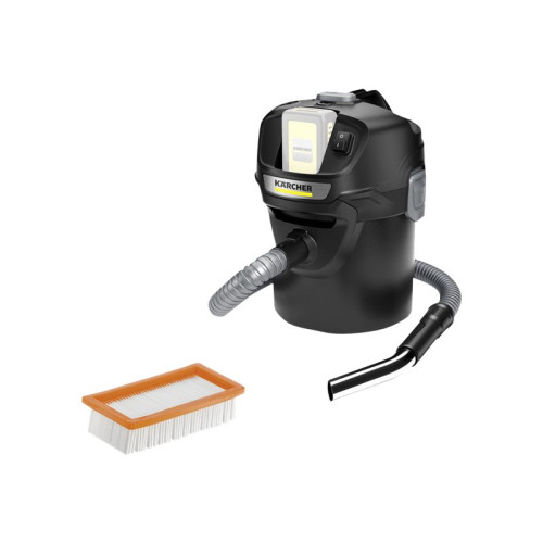 Kärcher Kärcher AD 2 BATTERY *INT - dammsugare - med behållare