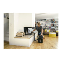 Produktbild för Kärcher AD 2 BATTERY *INT - dammsugare - med behållare