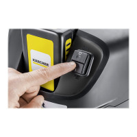Produktbild för Kärcher AD 2 BATTERY *INT - dammsugare - med behållare