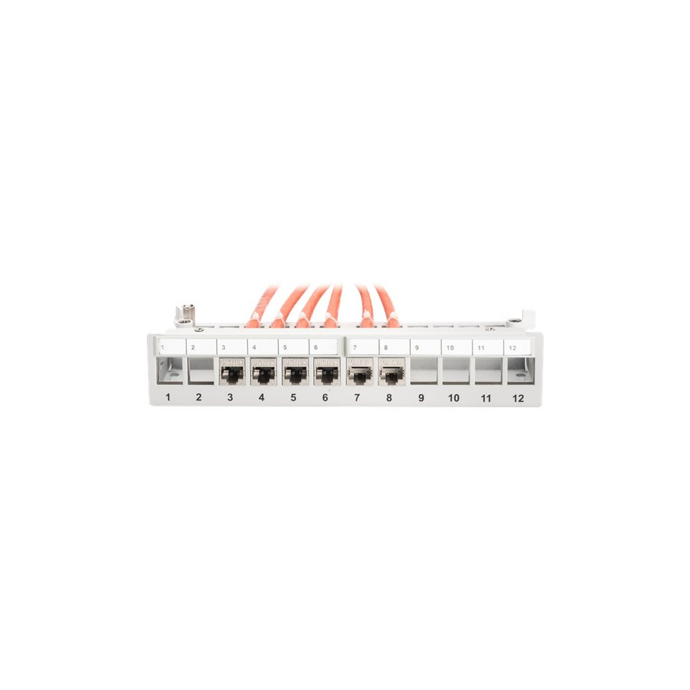 Produktbild för DIGITUS Professional DN-93706 - patch-panel