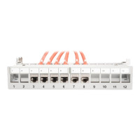 Produktbild för DIGITUS Professional DN-93706 - patch-panel