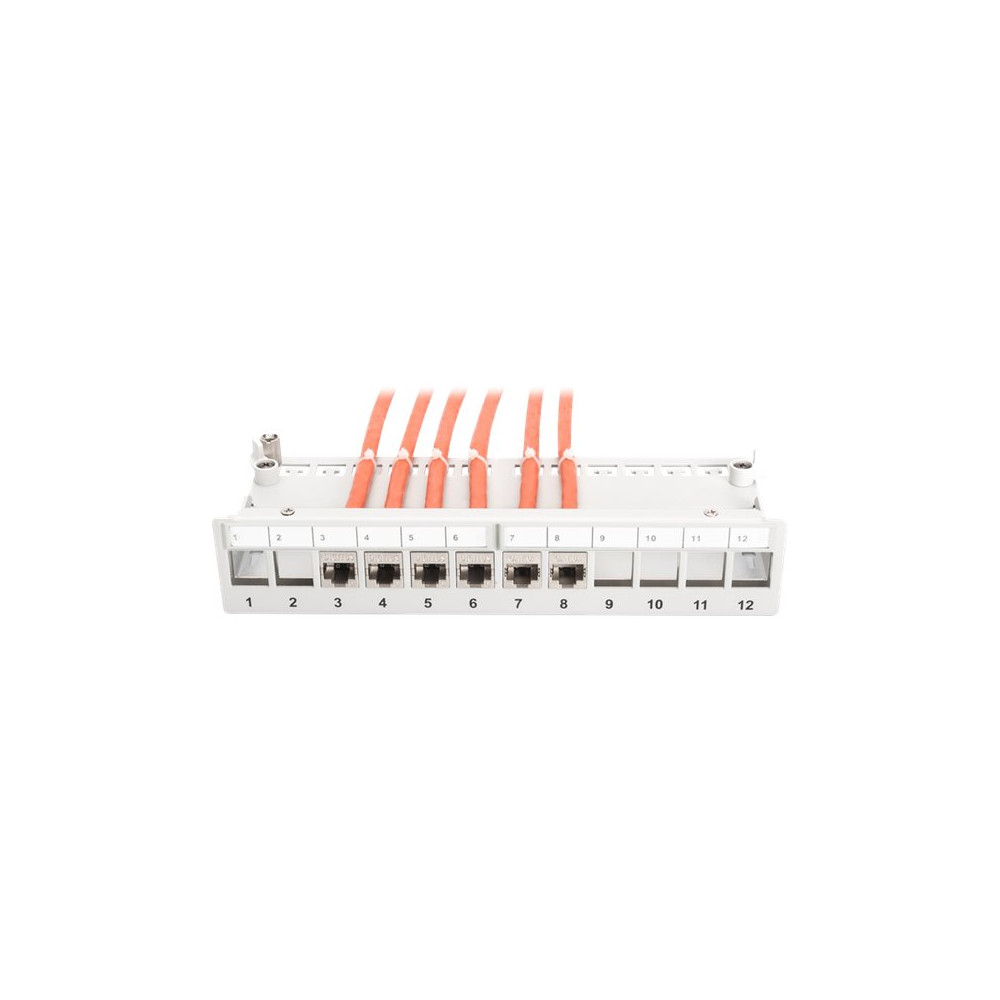 Produktbild för DIGITUS Professional DN-93706 - patch-panel
