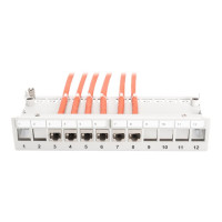 Produktbild för DIGITUS Professional DN-93706 - patch-panel