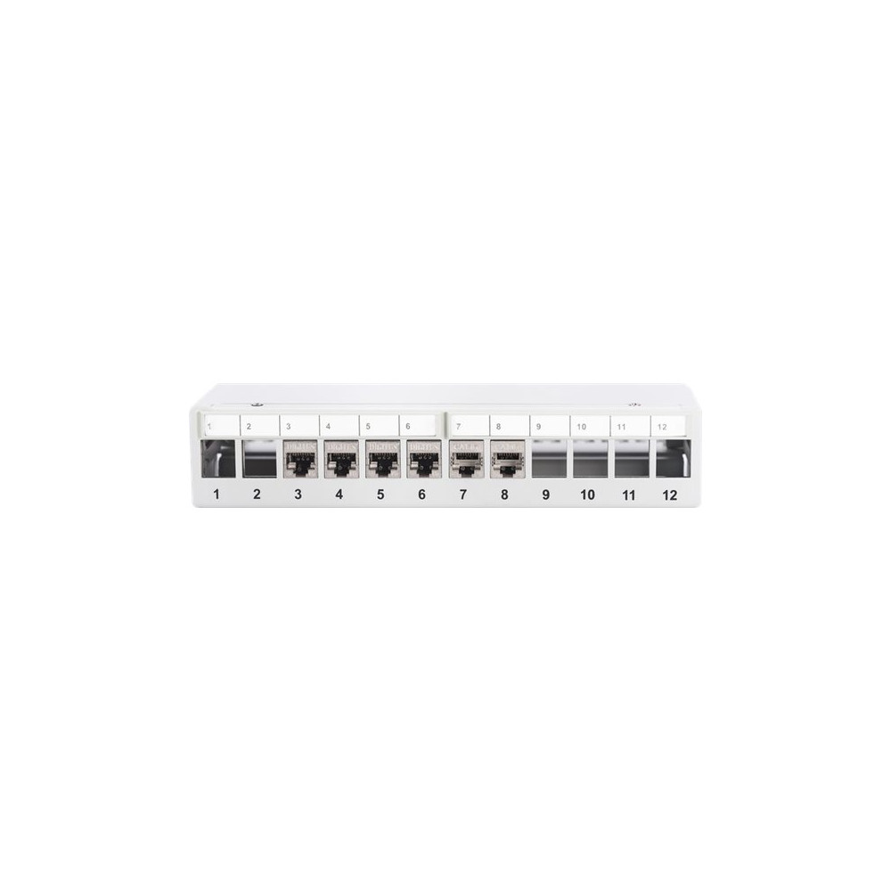 Produktbild för DIGITUS Professional DN-93706 - patch-panel