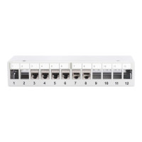 Produktbild för DIGITUS Professional DN-93706 - patch-panel